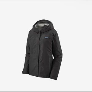 xs Womens Patagonia rain jacket